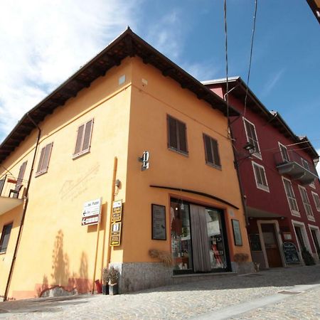 Barolo Apartments Exterior photo