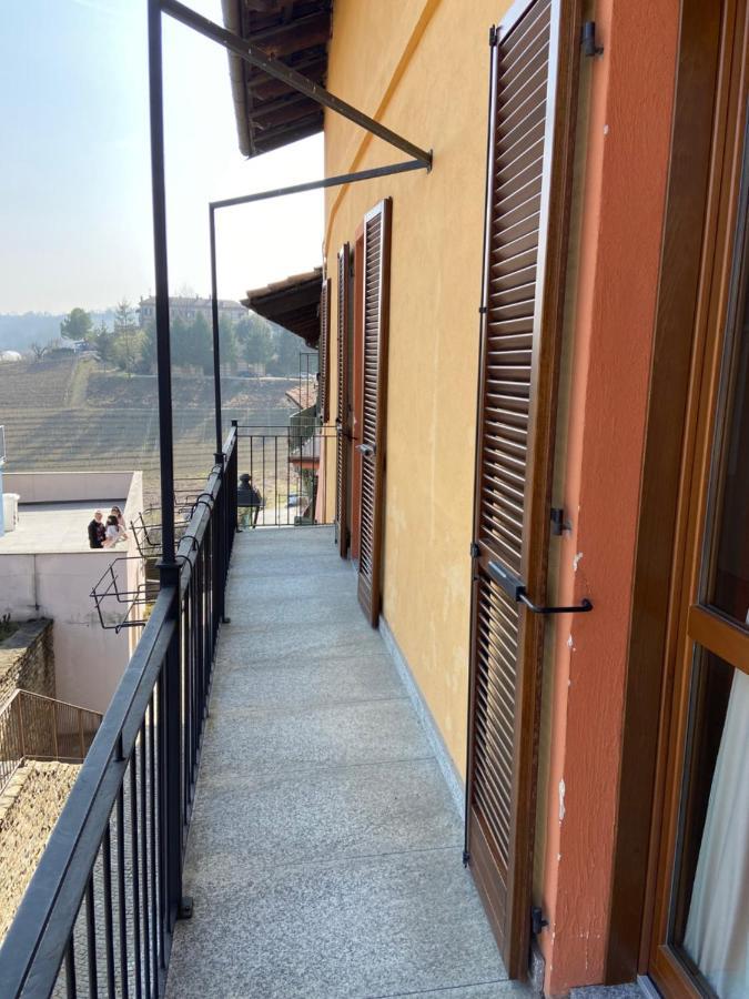 Barolo Apartments Exterior photo